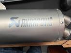 bmw r1200rt dohc akrapovic uitlaat, Motoren, Ophalen of Verzenden, Gebruikt