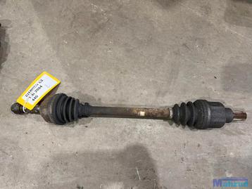CITROEN C3 1.4 links aandrijfas automaat 2002-2009 beschikbaar voor biedingen