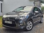 Citroën DS3 1.6 VTi * 88 000 KM * LED+AIRCO+CRUISE+P.RADAR.., Auto's, Citroën, Voorwielaandrijving, Euro 5, Stof, 4 cilinders
