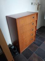 Vintage schoenenkast, Huis en Inrichting, Kasten | Schoenenkasten, Ophalen, Zo goed als nieuw