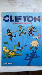 Clifton 17 De duivelse dwergen, Livres, BD | Comics, Comme neuf, Enlèvement ou Envoi