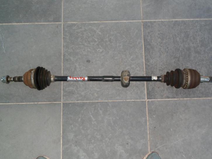 Aandrijfas/Cardanas Astra G/Zafira A Rechts B38 GKN15  17032, Auto-onderdelen, Transmissie en Toebehoren, Opel, Gebruikt, Ophalen of Verzenden
