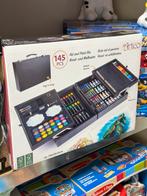 Artico 145-Delige Tekendoos Schilderset in Koffer Aquarel, Hobby en Vrije tijd, Ophalen of Verzenden, Nieuw, Potlood of Stift