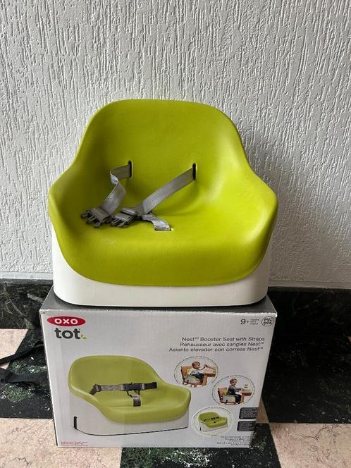 OXO tot stoelverhoger booster seat, Kinderen en Baby's, Kinderstoelen, Zo goed als nieuw, Gordel(s), Stoelverkleiner, Ophalen