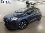 Ford Fiesta Titanium 1.0Ecoboost -Automaat -  15566km - Gar, Auto's, Ford, Automaat, Euro 6, Blauw, https://public.car-pass.be/vhr/ee732993-b9cc-4095-984f-4353fccee2a8