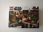 Lego Star Wars 75238 action battle Endor assault, Kinderen en Baby's, Speelgoed | Duplo en Lego, Ophalen, Nieuw, Complete set