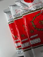 Cha Tra Mue Red Label – Thaise Thee 400g – 3-pack Nieuw, Ophalen of Verzenden