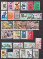 Belgique 1979 année complète **, Timbres & Monnaies, Envoi, Non oblitéré, Neuf