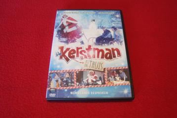 dvd de kerstman bij ons thuis beschikbaar voor biedingen