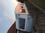 Fendt 496 met stapelbedden, Caravans en Kamperen, Caravans, Treinzit, Particulier, Fendt, 5 tot 6 meter