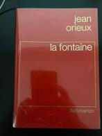 Jean Orieux La Fontaine Ou La Vie Est Un Conte 1976, Livres, Jean Orieux, Enlèvement ou Envoi, Neuf, Art et Culture