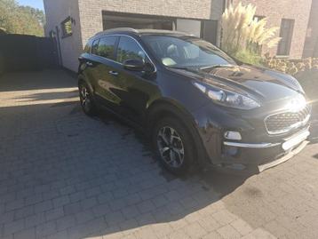 Kia sportage 1.6, 10/2019, 85000km beschikbaar voor biedingen