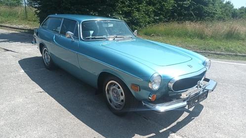 Volvo p1800 fighter break 2 liter injectie automaat bak, Auto's, Oldtimers, Particulier, Te koop, Volvo, Benzine, Break, 3 deurs