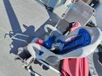 Fietsstoeltje, Ophalen, Achterzitje, 0 t/m 18 kg, Baby