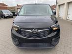 Opel Combo 1,6 diesel, Euro 6, 1600 cc, Zwart, Bedrijf