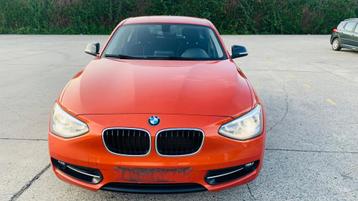 BMW 116D* 2015* 1.6 diesel* 85kw*153000km*xénon beschikbaar voor biedingen