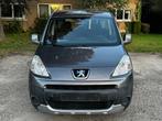 Peugeot Partner 1.6i/152,200km/Air/Essence/Euro 5, Autos, Peugeot, Euro 5, 72 kW, Boîte manuelle, Beige