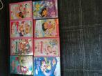 56 DVD Disney et dessin animés, Cd's en Dvd's, Dvd's | Kinderen en Jeugd, Zo goed als nieuw, Ophalen