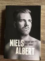 Niels Albert  Recht uit het hart, Livres, Livres de sport, Enlèvement, Utilisé