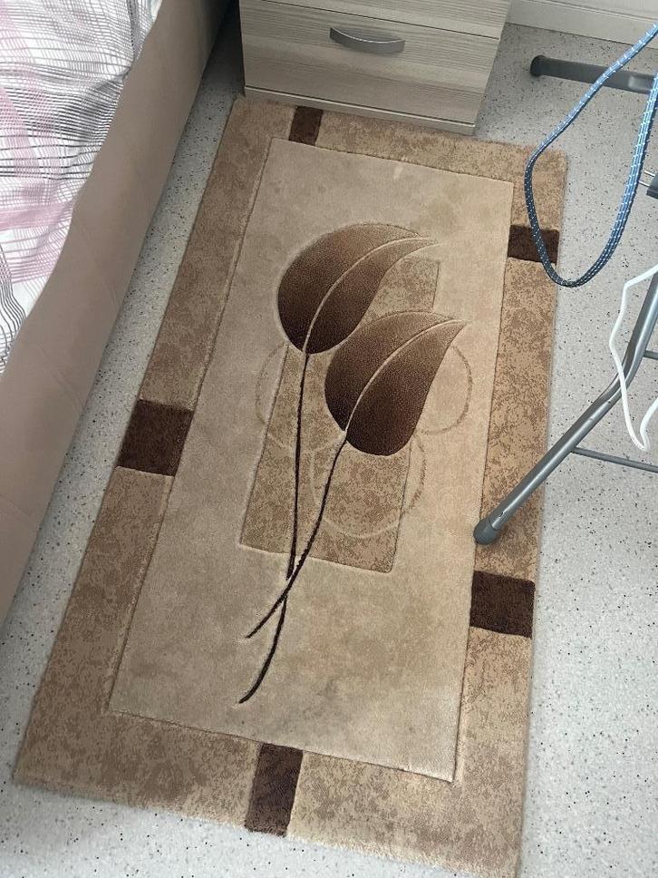 Tapijt vloerkleed hali perzisch turks vintage stijl, Huis en Inrichting, Stoffering | Tapijten en Vloerkleden, Zo goed als nieuw