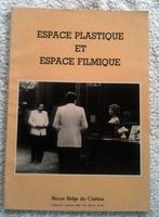 2 Revues belges du Cinéma (dédicace), Verzenden, Gelezen, Muziek, Film of Tv