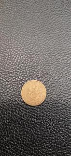 1##    Algerije 20 centiem 1964, Postzegels en Munten, Munten | Afrika, Ophalen of Verzenden