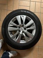 2 pneus avec jante Peugeot Michelin primacy 4, Autos : Pièces & Accessoires, Pneus & Jantes, Pneu(s)