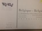 VEGE PRENTENBOEK Belgie alle provincies, Ophalen of Verzenden, Zo goed als nieuw, Prentenboek