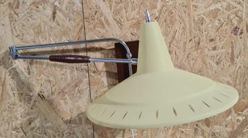 Wandlamp Van Doorn, swing arm lamp, Panama, 50/60s beschikbaar voor biedingen