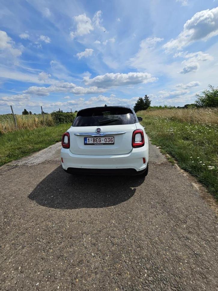 Fiat 500X, Auto's, Fiat, Particulier, 500X, ABS, Achteruitrijcamera, Airbags, Airconditioning, Alarm, Android Auto, Apple Carplay