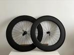 Carbon wielen, Fietsen en Brommers, Ophalen, Zo goed als nieuw