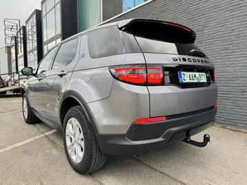 Land Rover Discovery Sport 2.0 TD4 4WD Black Pack/Cuir