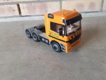 Heavy Duty aanhangwagen vrachtwagen speelgoedvoertuig