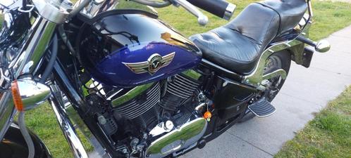 Kawasaki vulcan classic 800cc vn, Motoren, Motoren | Kawasaki, Particulier, Chopper, meer dan 35 kW, Motorrijbewijs A, Ophalen