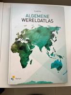 Plantyn Algemene Wereldatlas editie 2017, Ophalen of Verzenden, Dirk Vanderhallen Etienne Van Hecke