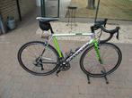 koersfiets, Fietsen en Brommers, 28 inch, Gebruikt, Meer dan 20 versnellingen, 65 cm of meer