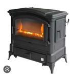 3 poêles efel oxford 12 kw bois et charbon, Maison & Meubles, Poêles, Enlèvement, Comme neuf, Bois