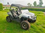 Polaris RZR 800E 4x4, Motoren, 2 cilinders, 760 cc, 12 t/m 35 kW