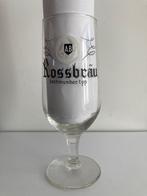 Bierglas Anglo Rossbräu, Ophalen of Verzenden, Zo goed als nieuw, Bierglas
