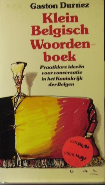 Klein Belgisch Woordenboek beschikbaar voor biedingen