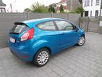 ford fiesta, Auto's, Voorwielaandrijving, Stof, Parkeersensor, Blauw