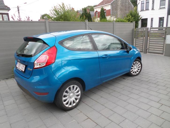 ford fiesta, Auto's, Ford, Particulier, Fiësta, ABS, Airconditioning, Bluetooth, Boordcomputer, Centrale vergrendeling, Elektrische ramen