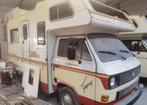 Vw t3 karmann gipsy camper, Caravanes & Camping, Camping-cars, Diesel, Particulier, Jusqu'à 4, Intégral