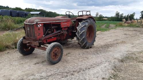 Hanomag Granit 500, Zakelijke goederen, Landbouw | Tractoren, meer dan 10000, Overige merken, tot 80 Pk, Gebruikt, Ophalen