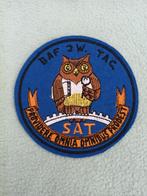 luchtmacht patch belgian air force BAF FAE force aérienne, Ophalen, Zo goed als nieuw, Patch, Badge of Embleem