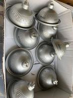 Spots led GU10, Ophalen, Led, Metaal of Aluminium, Zo goed als nieuw