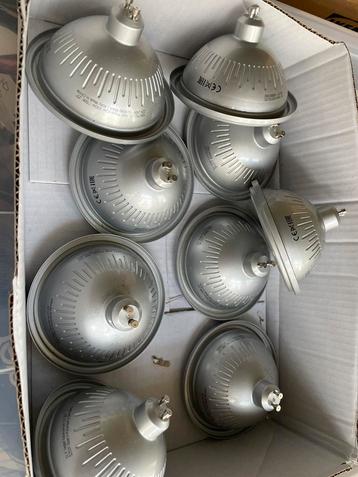 Spots led GU10 beschikbaar voor biedingen