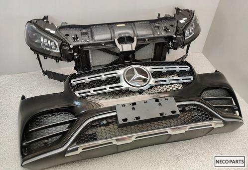 MERCEDES GLS W167 AMG BUMPERRADIATOREN MULTIBEAM LED LAMPEN, Auto-onderdelen, Carrosserie, Spatbord, Mercedes-Benz, Gebruikt, Ophalen of Verzenden