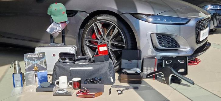 JAGUAR ACCESSOIRES (ALLERLEI), Auto diversen, Overige Auto diversen, Ophalen of Verzenden