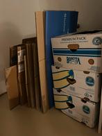 Verhuisdozen, Ophalen, Zo goed als nieuw